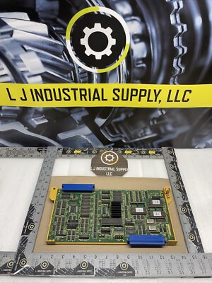 FANUC A16B-2200-0200/03A Main CPU_#MULTIPLE IN STOCK_*WARRANTY*_FAST SHIPPING!