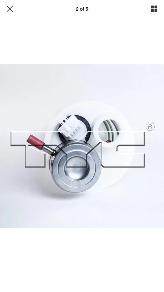 Conjunto de módulo de bomba de combustible TYC 150207 para Dodge Ramcharger 1991-1993 5,9 L-V8 Foto 4 de 4