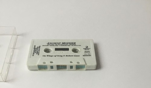 Ancient Mother by Robert Gass & On Wings of Song Singers Cassette SHM 1017 - Picture 3 of 3