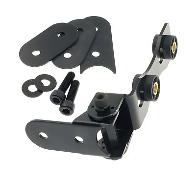 Halter KOSO für Instrumente XR-SA, XR-S, RS Dyno zum Schrauben, verstellbar