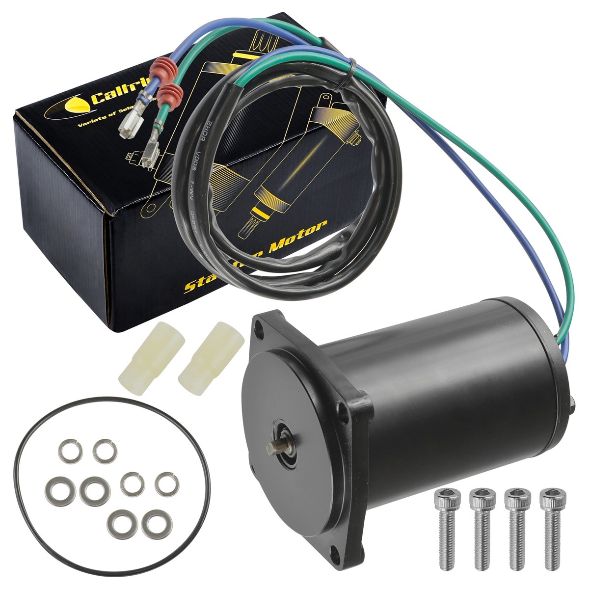 Tilt Trim Motor for OMC Evinrude Johnson 40Hp 50Hp 60Hp 2004-2009