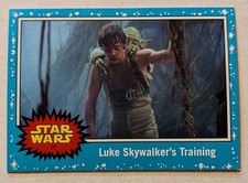 2019 Journey to Star wars the rise of skywalker Nr. 70 Luke Skywalker's Training
