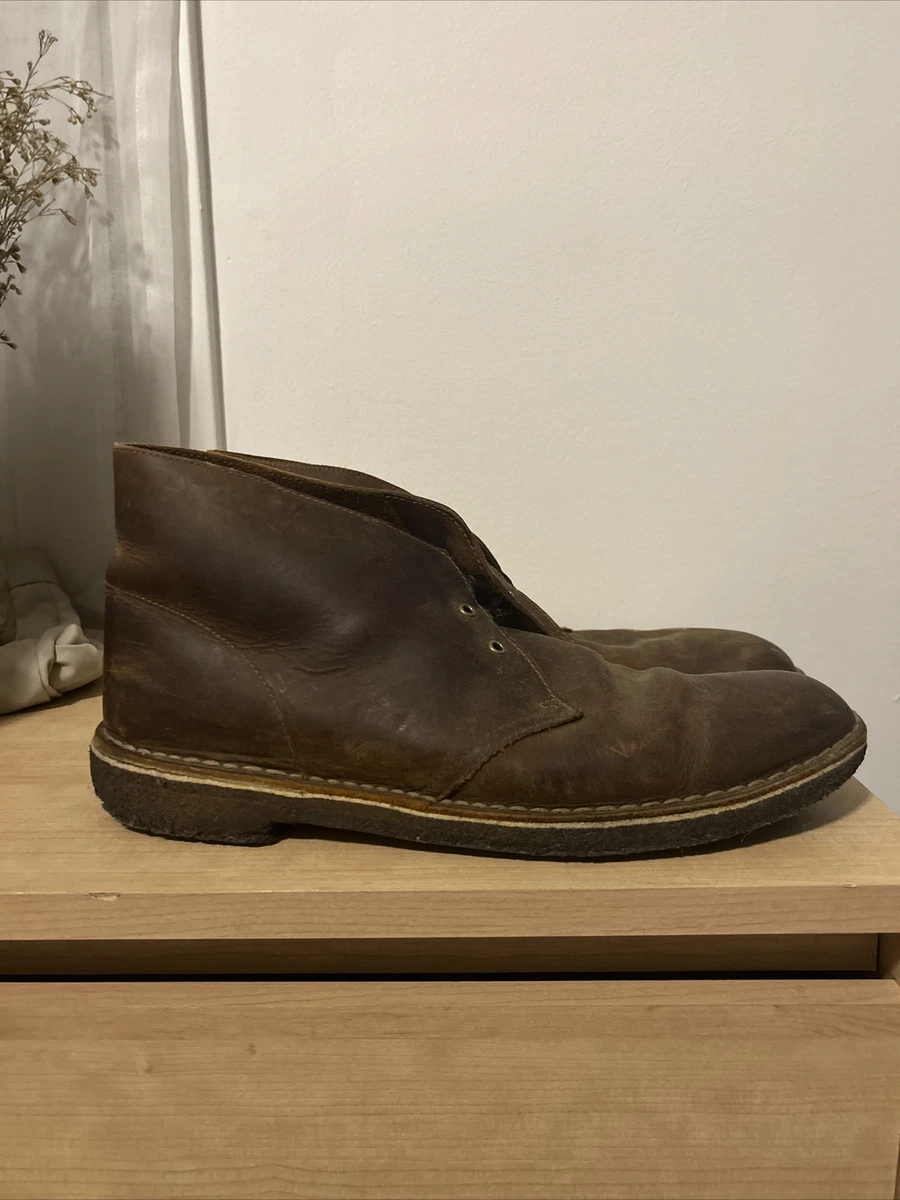 Clarks desert shop boot laces