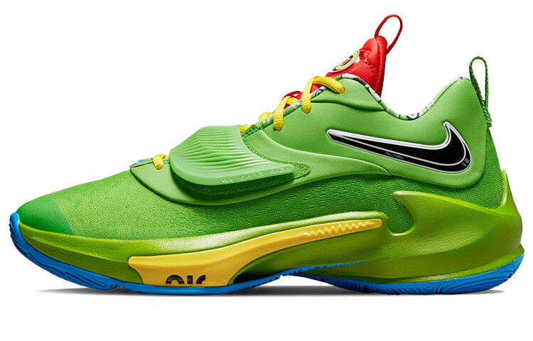 Nike Zoom Freak 3 NRG EP x UNO 50th Anniversary - Green 2022