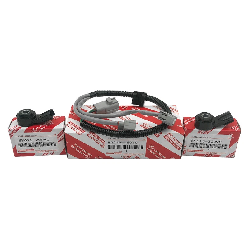 OEM 2PCS Engine Knock Sensor Fits For 89615-06010 89615-20090 Toyota FJ Cruiser - Изображение 3 из 4