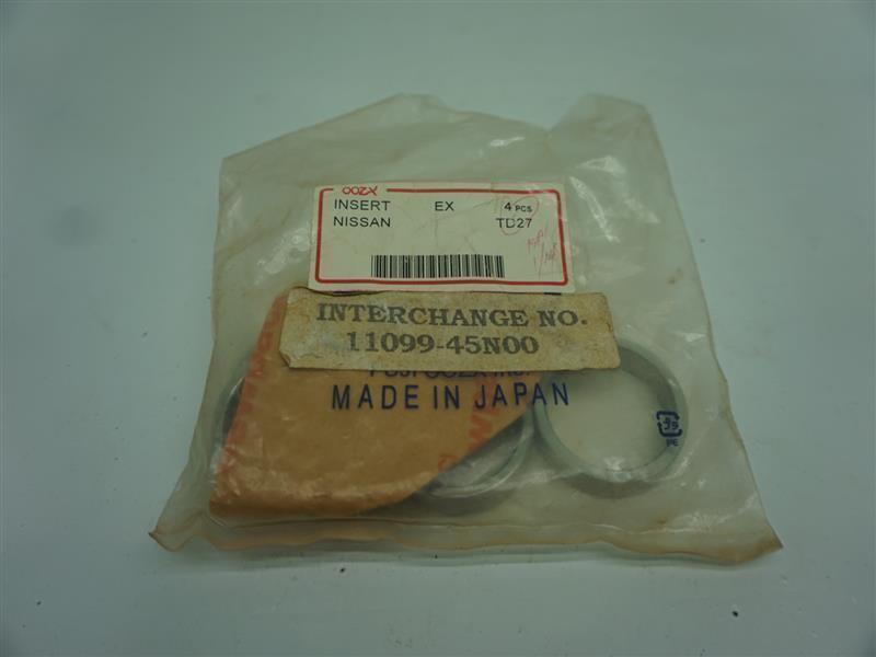 Lot 4pcs OOZX 11099-45N00 1109945N00 Stat Valve Exhaust Fuji 30