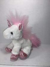 Aurora Sparkle Tales Unicorn Pink And White