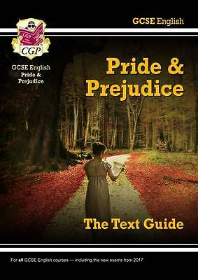 GCSE English Text Guide - Pride and Prejudice by CGP Books (Paperback, 2010) - Picture 1 of 1