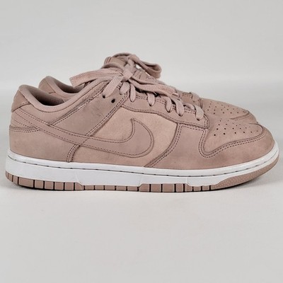 Nike Dunk Low Premium Pink Oxford Soft Pink Shoes DV7415-600 Women Size 40/8.5M