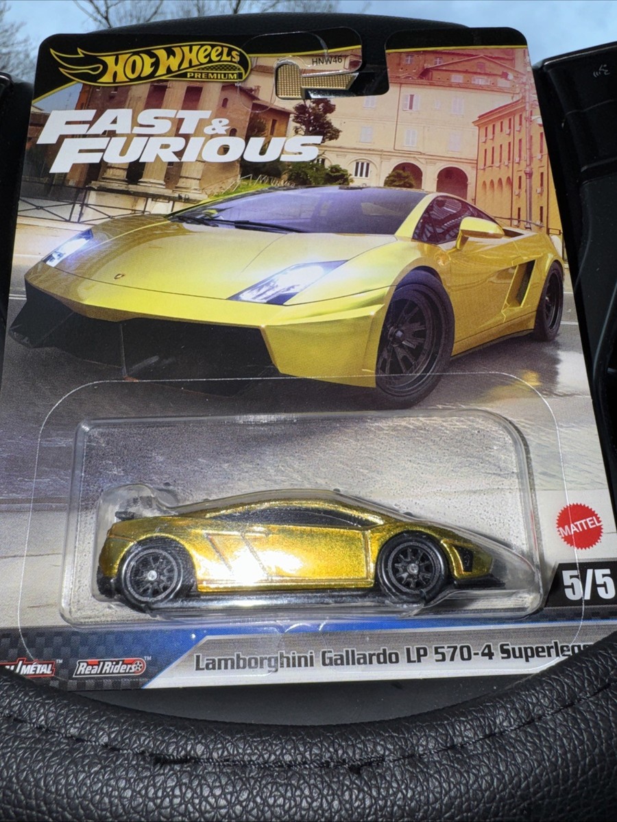 【希少】FAST&FURIOUS Transporter 4種 Hot Wheels Team Transport Fast & Furious LB-ER34 Super Silhouette