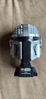 LEGO Star Wars The Mandalorian Helmet 75328 Helmet Collection COMPLETE