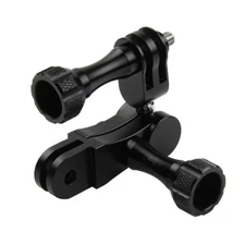 360° Ball Joint Buckle Stand Mount Adapter for Gopro Hero 7/6/5/4 Camera