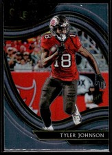 2020 Panini Select Tyler Johnson #385 Rookie Tampa Bay Buccaneers