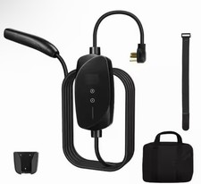 VEVOR Level 2 Tesla Charger 32A EV Charger 240V NEMA 14-50P with 25 ft Cable