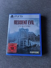 Resident Evil Requiem PlayStation 5 PS5