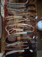 Women s Headbands Lot of Eleven Assorted Styles Colors, New With W/O Tags