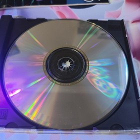 Nights Into Dreams... 3D Control Pad Bundle Complete (Sega Saturn)