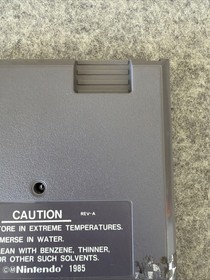 Bill & Ted's Excellent Video Game Adventure (NES, 1991) - Cartridge Only - T&W