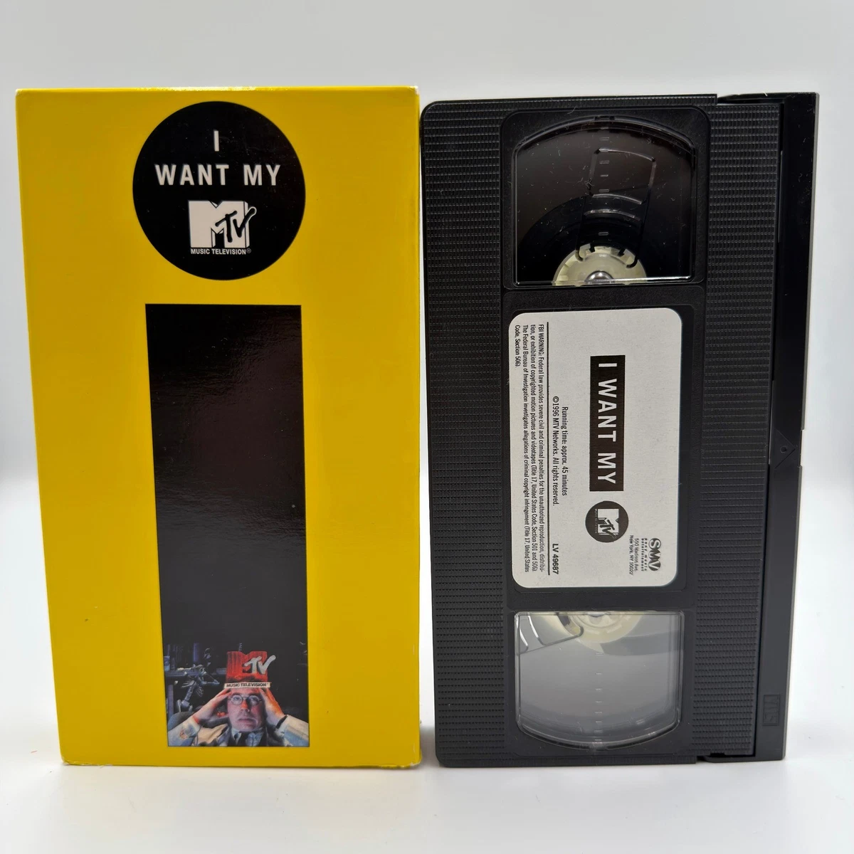 Promo Music & Concerts VHS Tapes for sale | eBay