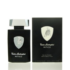 Tonino Lamborghini Mitico Eau de Toilette 200 ml EDT Spray Herren NEU OVP