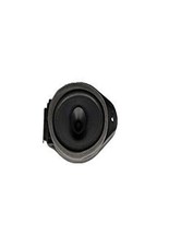 GM Genuine Parts 15201407 Rear Radio Speaker Black
