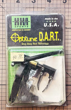HHA Sports &bull; Optitune D.A.R.T. TN-600 Drop-Away Rest Compound Ambi Black &bull; NEW
