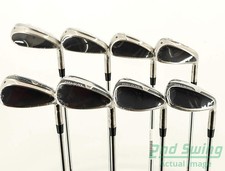Mint Cleveland HALO XL Full-Face Iron Set 5-PW GW SW Steel Regular Right +1/2"