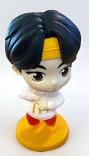 McDonalds BTS TinyTAN Jin Encore Happy Meal Toy Kpop Figure BT21 2025