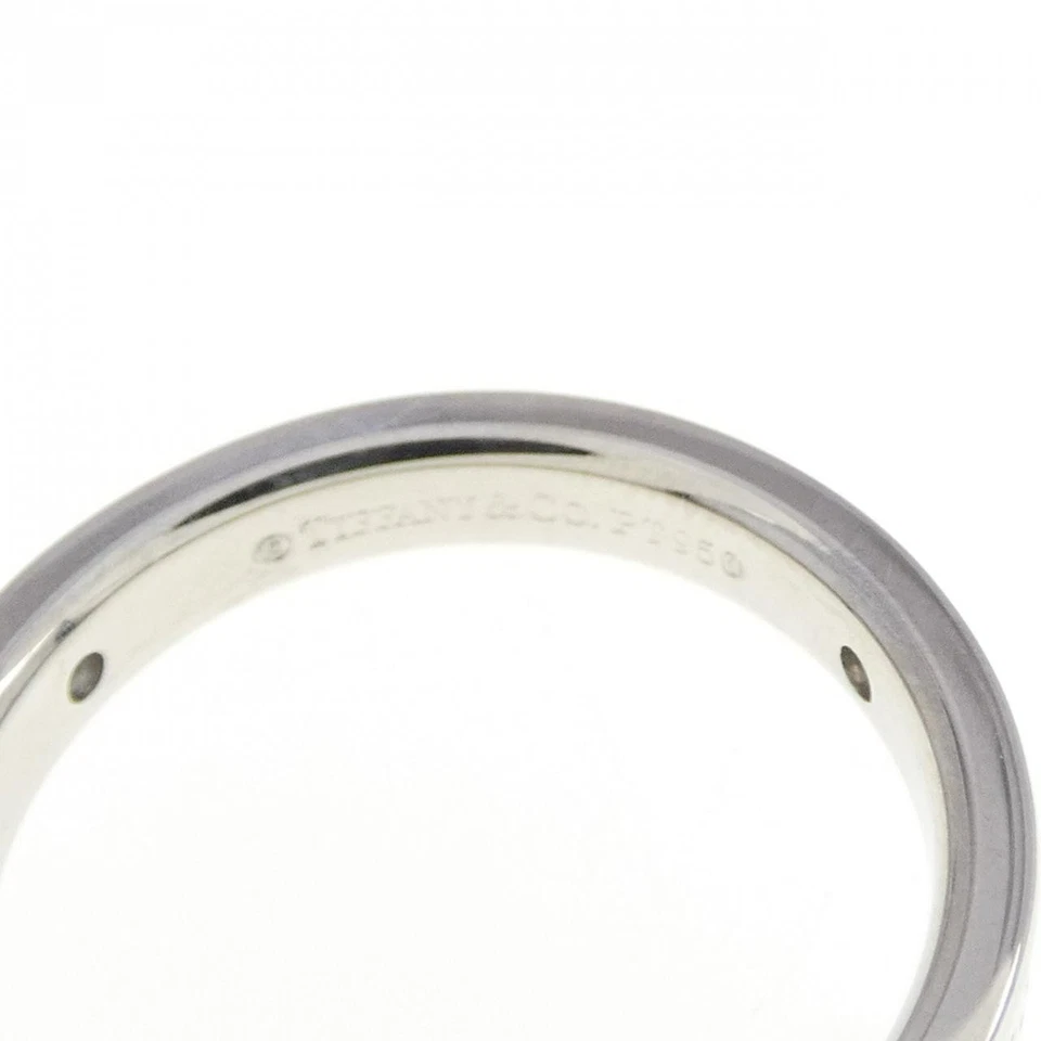 Подлинный Tiffany плоский 3P кольцо #270-004-065-1825 - Изображение 4 из 4