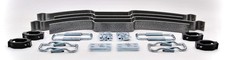 Hellwig 61912 - Silent Support System Series Helper Springs For Various Chevrole