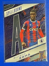 Donruss Elite Premier League 22/23 Spellbound Cyrstal Palace Zaha (A) #9