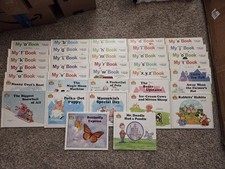 Magic Castle Readers Alphabet Complete Set Wi...