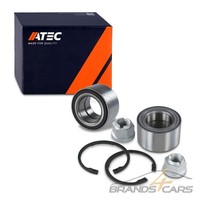 2X Atec Radlager Vorne/Hinten FÜR Mercedes GL-KLASSE X164 M-KLASSE W164 R-KLASSE