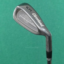 Cleveland Tour Action TA5 Single 5 Iron Factory Sensicore Steel Regular