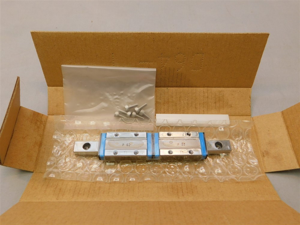 IKO MLG9C2R120T1PS2 Dual Long Slide 120mm Rail C-Lube Linear Motion Way Guide