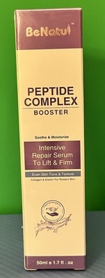 Benatu Peptide Complex Booster   Repair & Lift Serum 1.7 Fl.oz