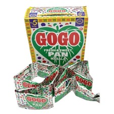 Go Go Pan Masala (Pack Of 6) Free Shipping