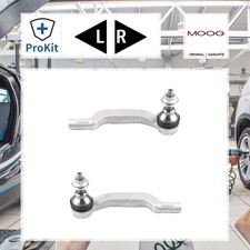 2x Moog Spurstangenkopf, Axialgelenk Links, Rechts für Mercedes-Benz GLB 2x Moog Spurstangenkopf, Axialgelenk Links, Rechts für Mercedes-Benz GLB