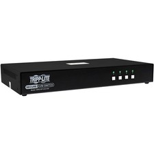Tripp Lite by Eaton Secure KVM Switch, 4-Port, Single Head, DisplayPort to Displ