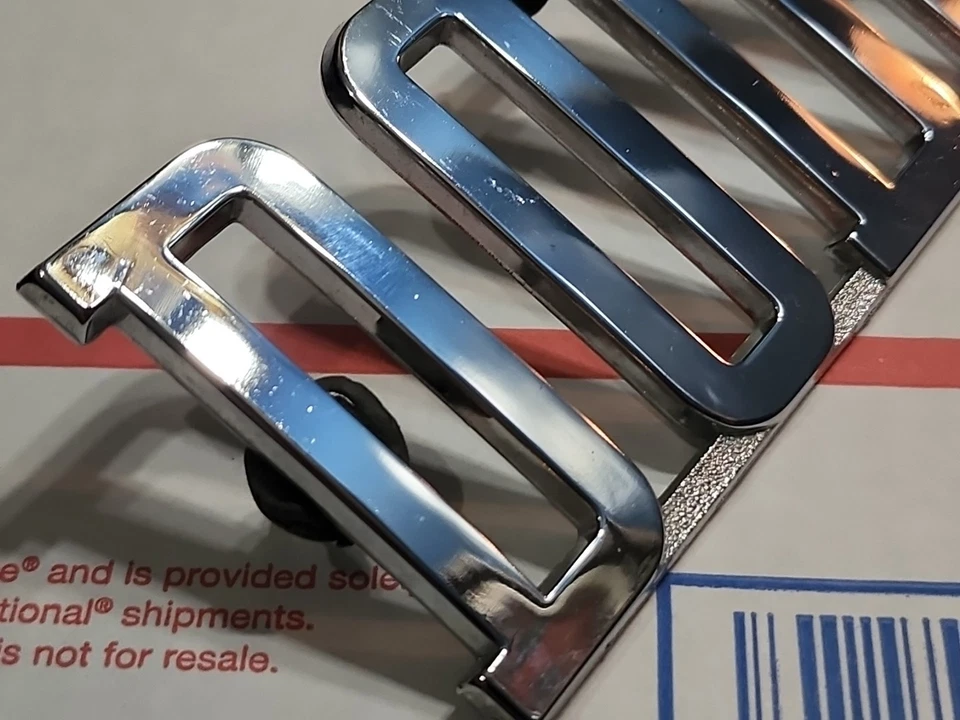 Dodge A100 A108 1968 1969 1970 vagón panel furgoneta Dodge placa puerta trasera Foto 2 de 4