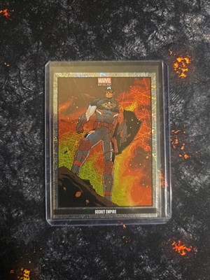 Panini Marvel Anthologie  Secret Empire /300