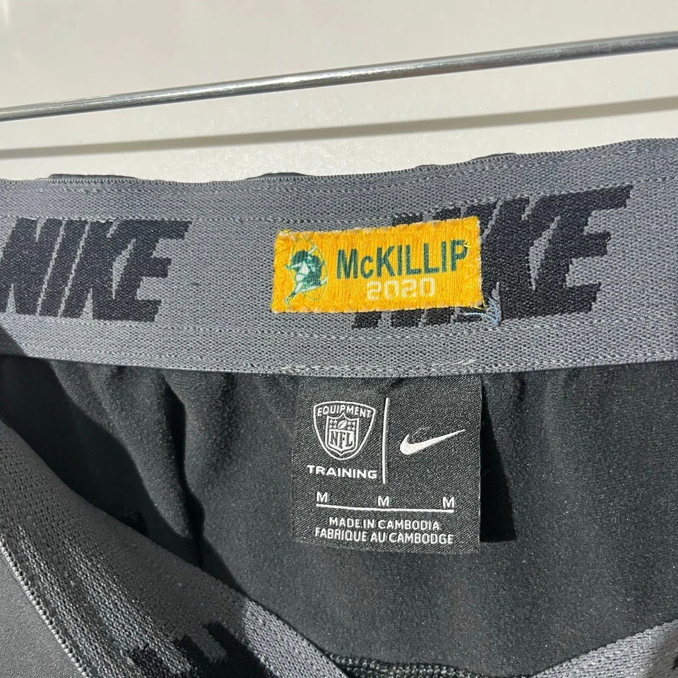 PANTALONES DE PRÁCTICA NIKE San Francisco 49ers equipo de la NFL emitidos negros para hombre talla mediana Foto 3 de 4