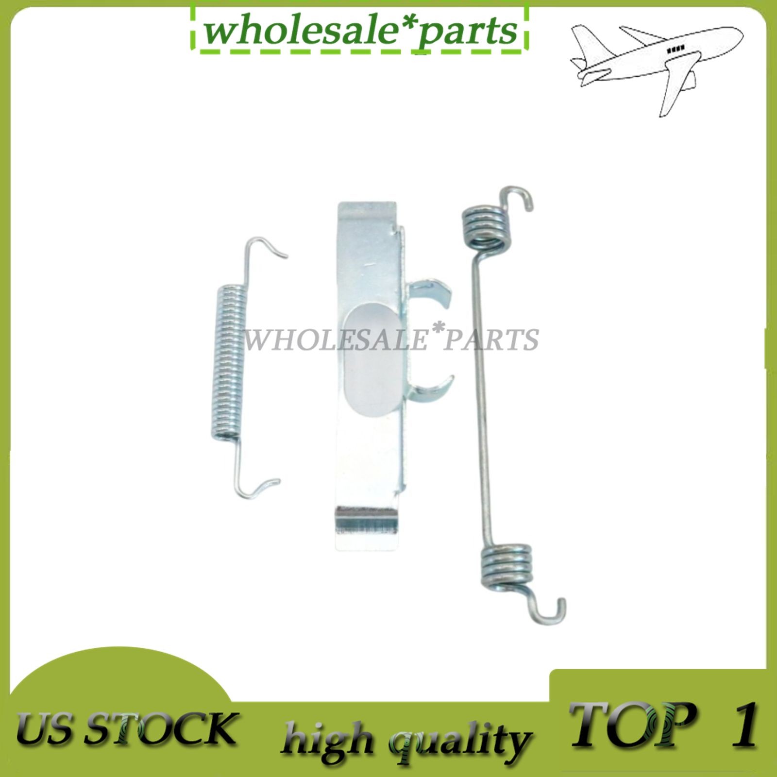 For Maserati Ghibli Quattroporte emergency parking hand brake shoes & hardware