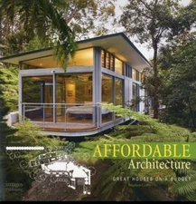 Affordable Architecture : Great Houses on a Budget Hardcover Step
