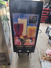 Genuine Minute Maid Commercial Drink Dispenser Lancer