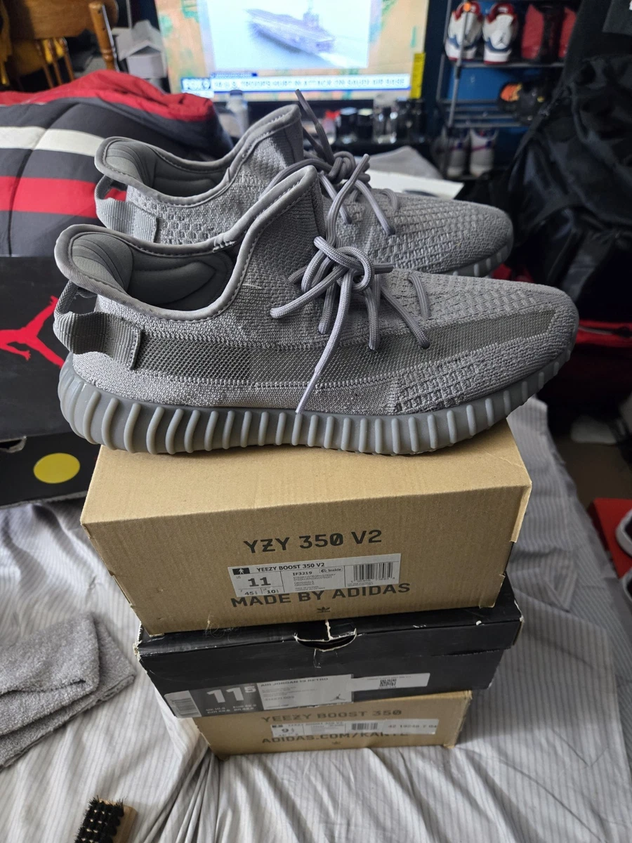 adidas gazelle silver green womens Adidas Yeezy Boost 350 V2 'Steel Grey'  The Ballgame