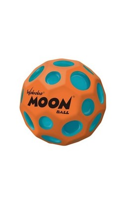 Waboba Marsian Moon Ball - Hyper Orange - 329C99O
