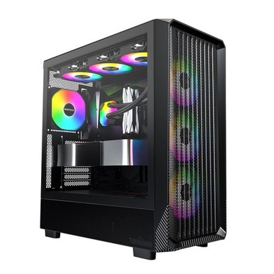 Custom Desktop Gaming PC, AMD Ryzen 7 7800X3D, 32GB RAM, 1TB SSD, Win 11