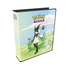 Ultra Pro Pokemon Supplies - 2-inch 3-Ring Binder Album - MORNING MEADOW - New