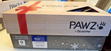 NEW Women's Black  Pawz by Bearpaw 'Amelia' Cold Weather / Snow Boots - Size 9